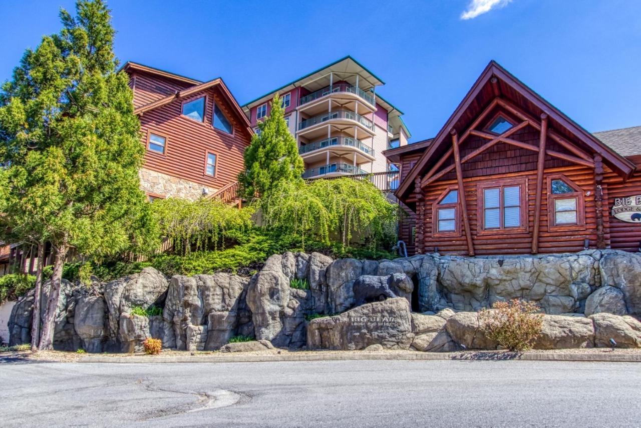 Gorgeous 2Bd 2Bth Condo With Mountain Views Pool Hot Tub Game Room Close To Parkway Pigeon Forge Esterno foto