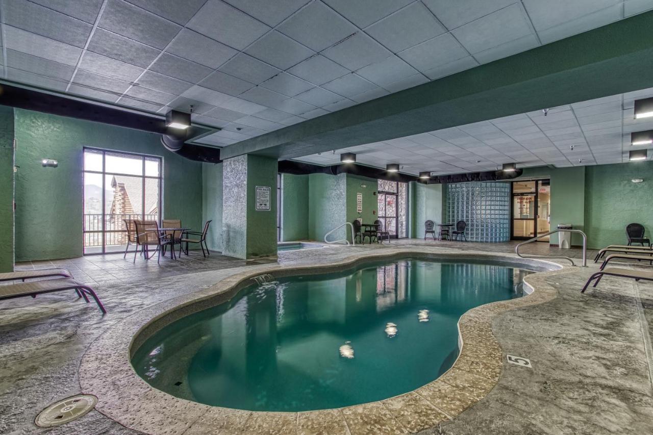 Gorgeous 2Bd 2Bth Condo With Mountain Views Pool Hot Tub Game Room Close To Parkway Pigeon Forge Esterno foto